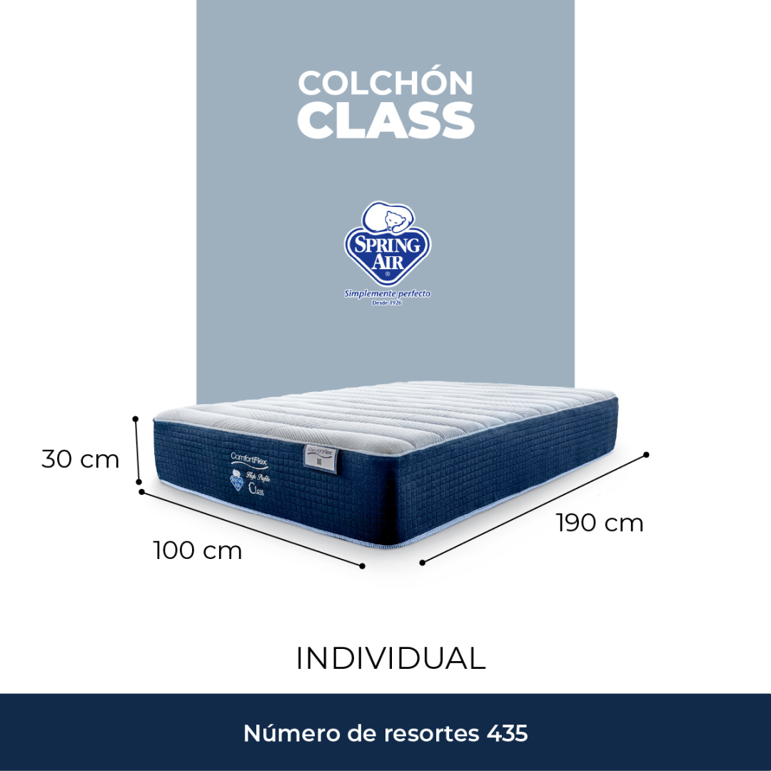 Colchón Class