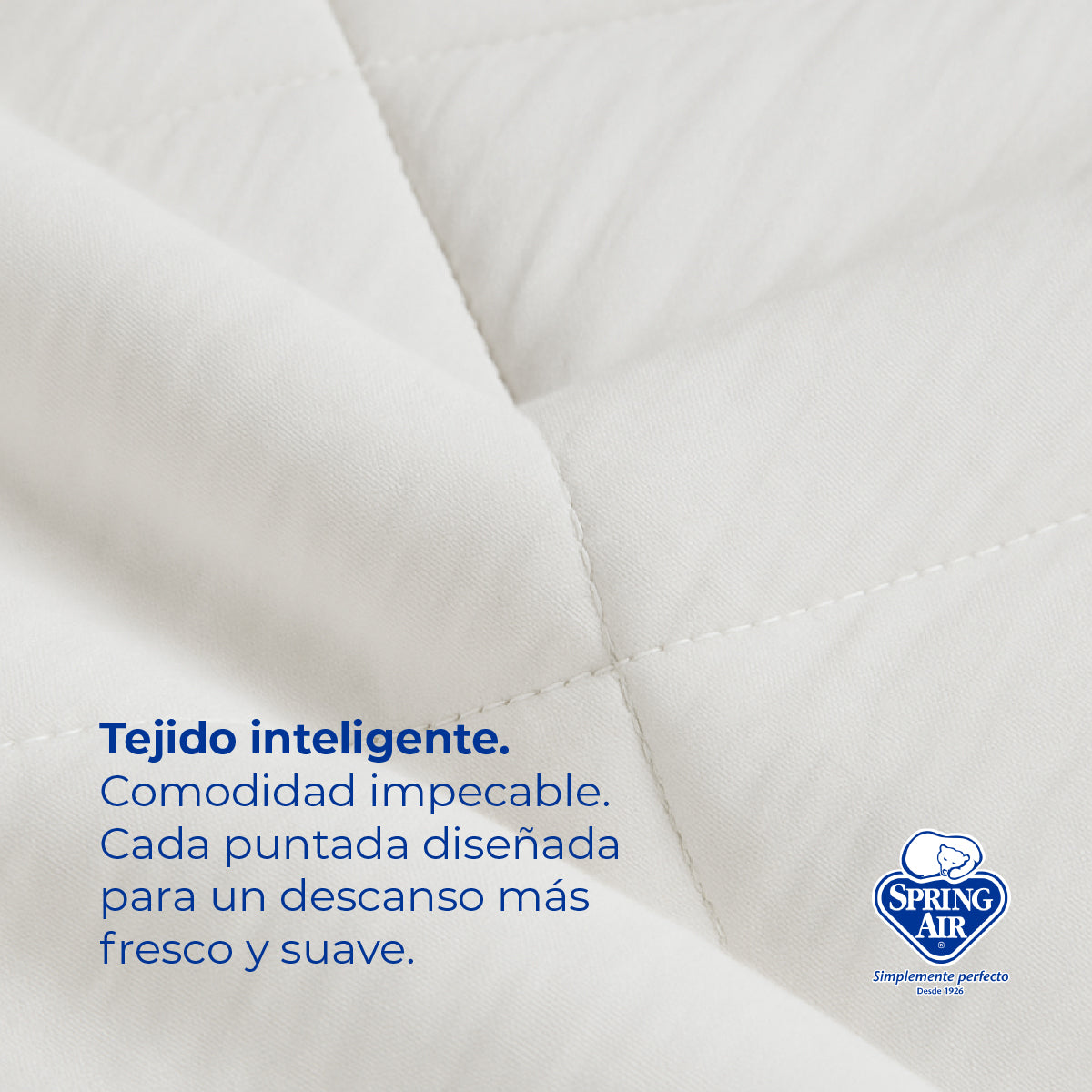 Colchoneta Impermeable Spring Air Dream Top