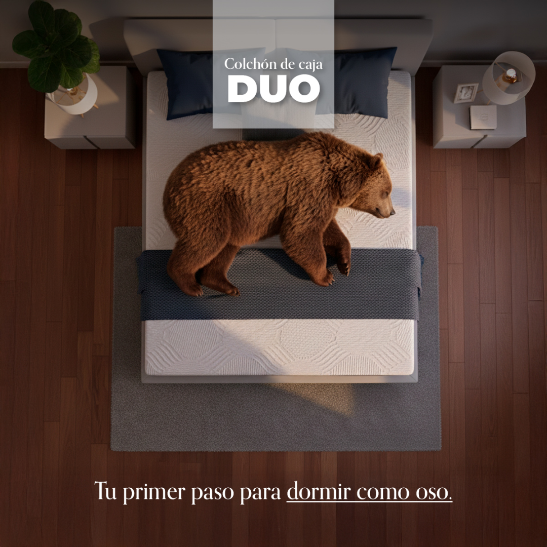 Colchón Duo