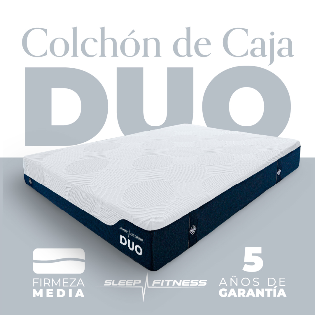 Colchón Duo