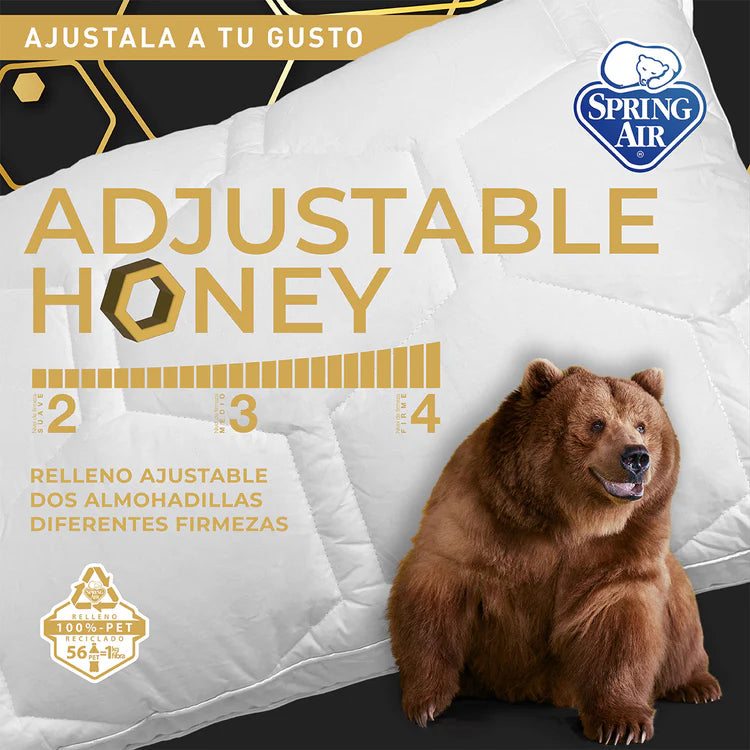 Almohada Spring Air Honey