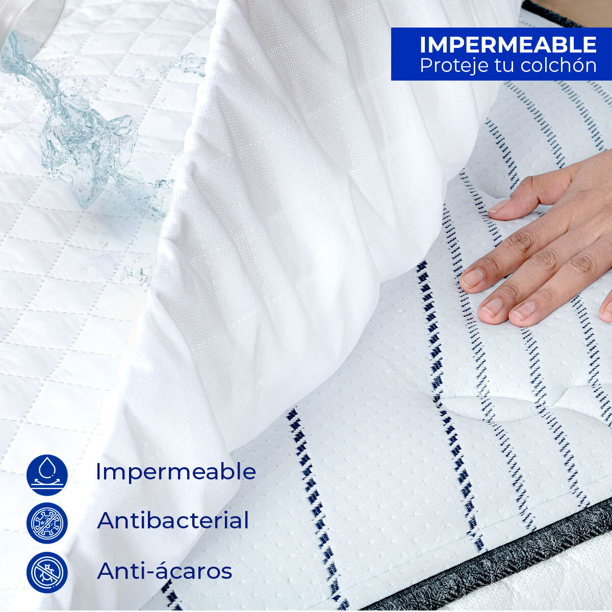 Protector Essence Spring Air Impermeable