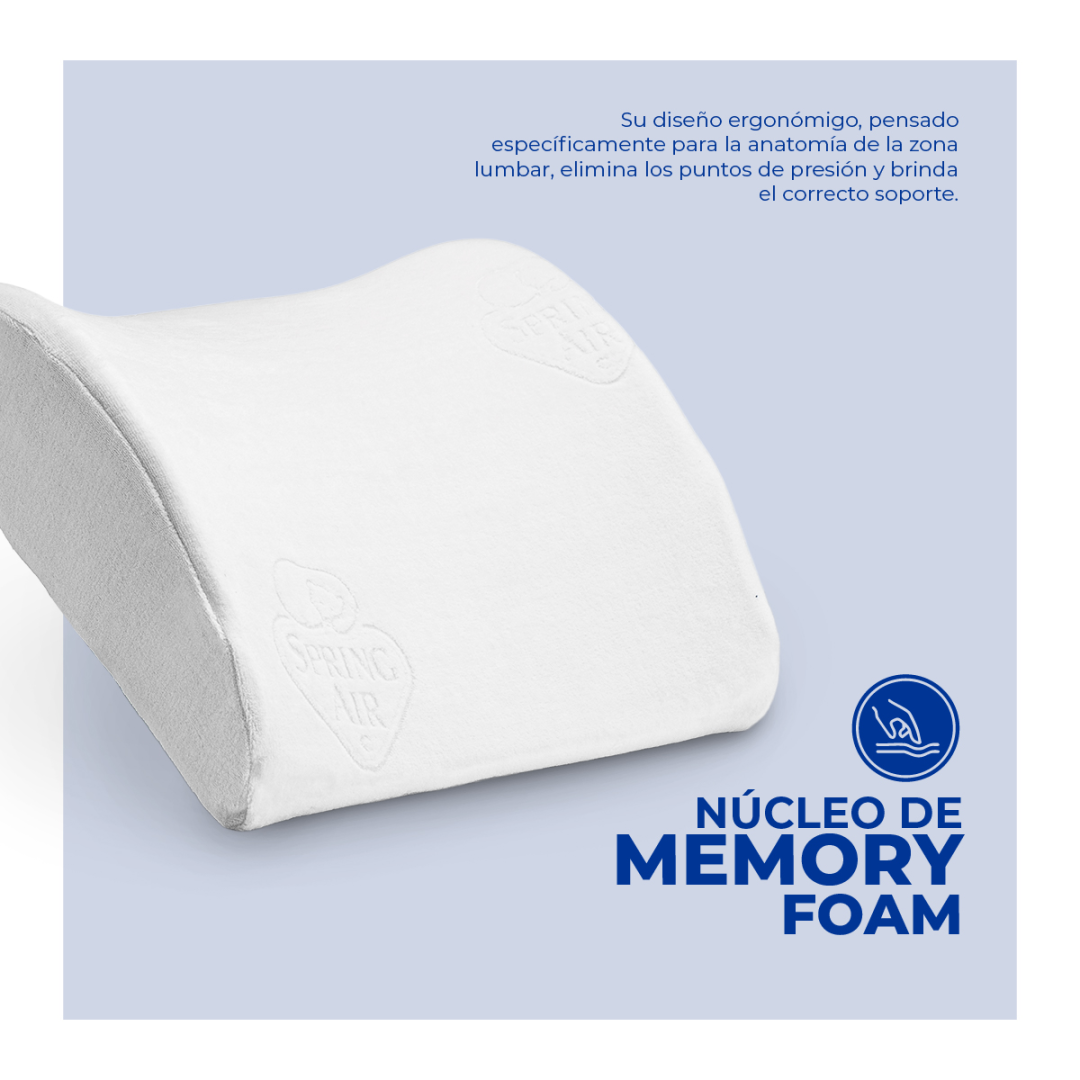 Almohada Lumbar