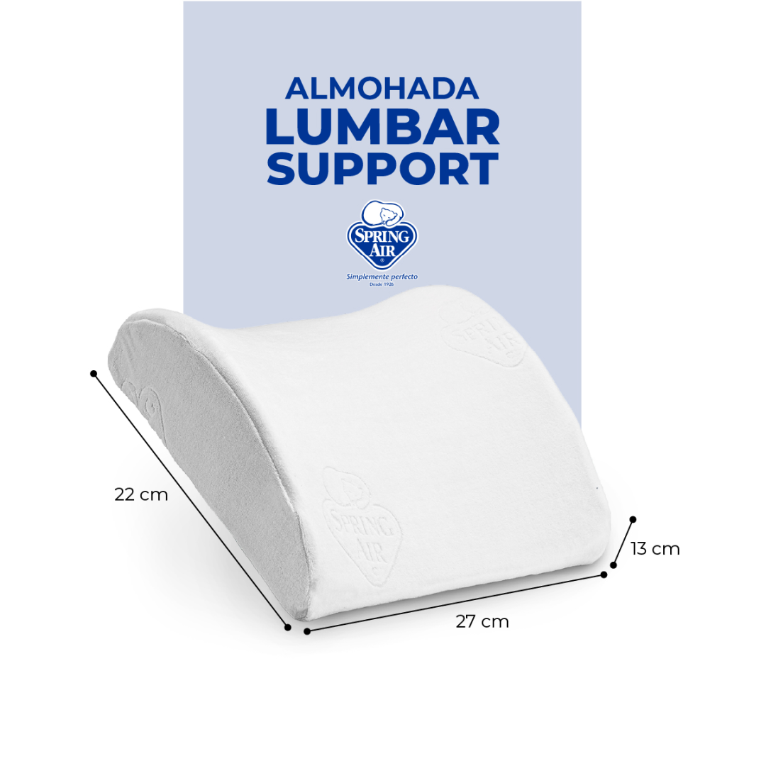 Almohada Lumbar