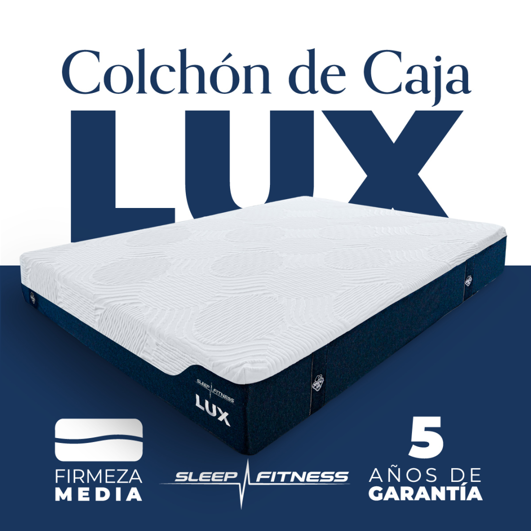 Colchón Lux