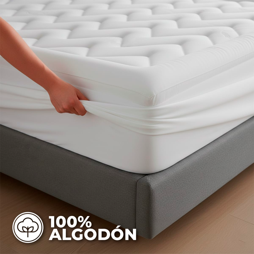 Colchoneta Topper Cloud Comfort