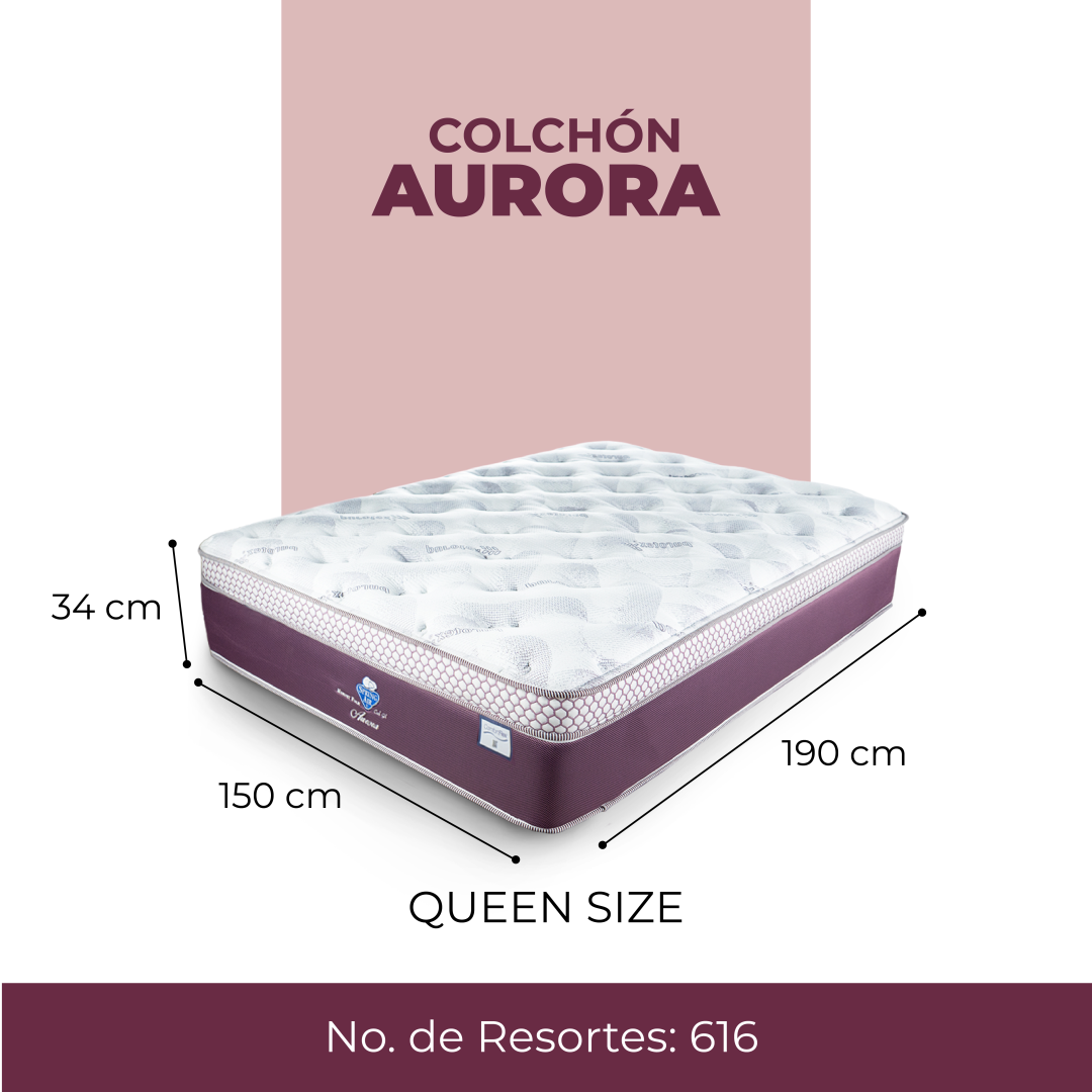 Colchon New Aurora