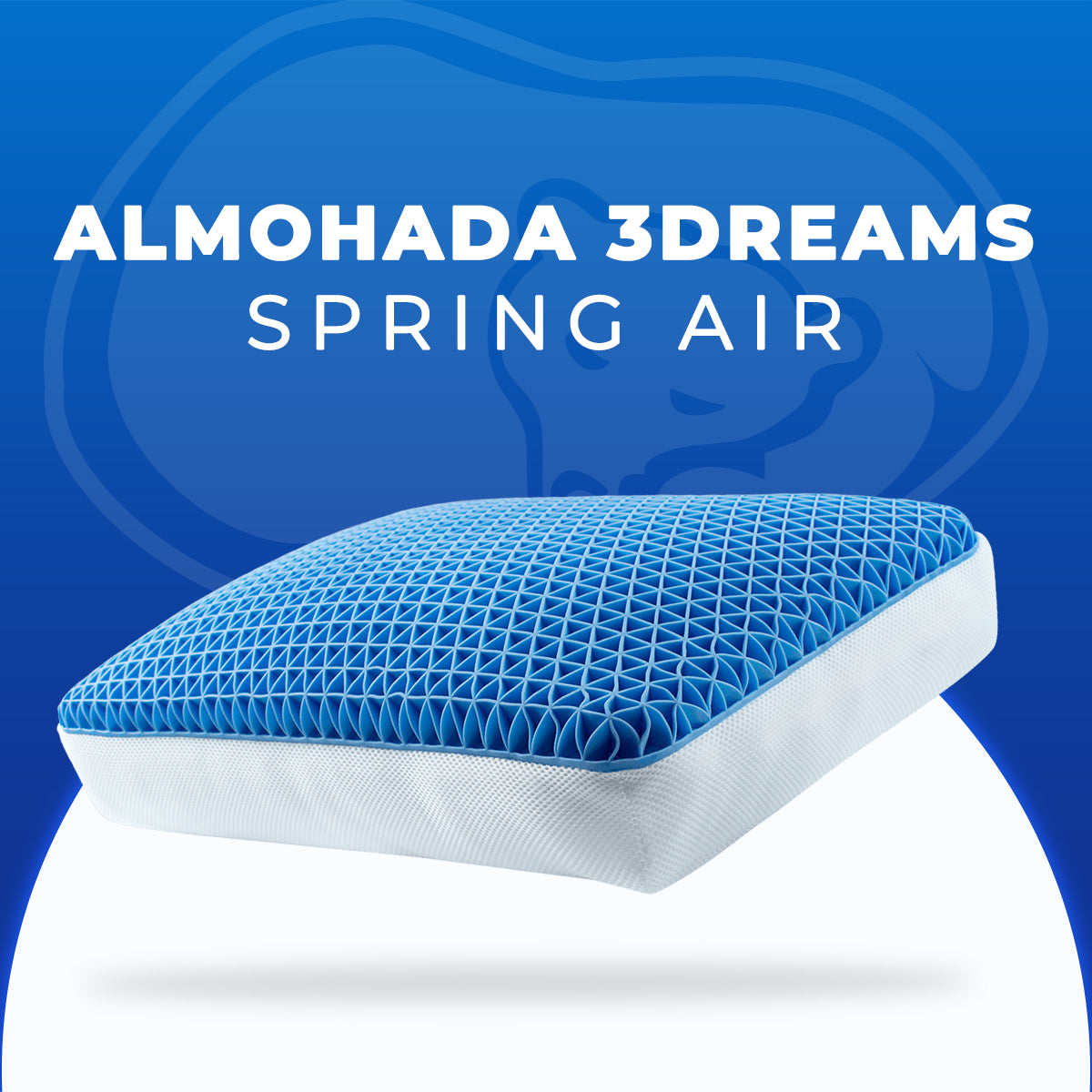 Almohada 3Dreams Memory Std