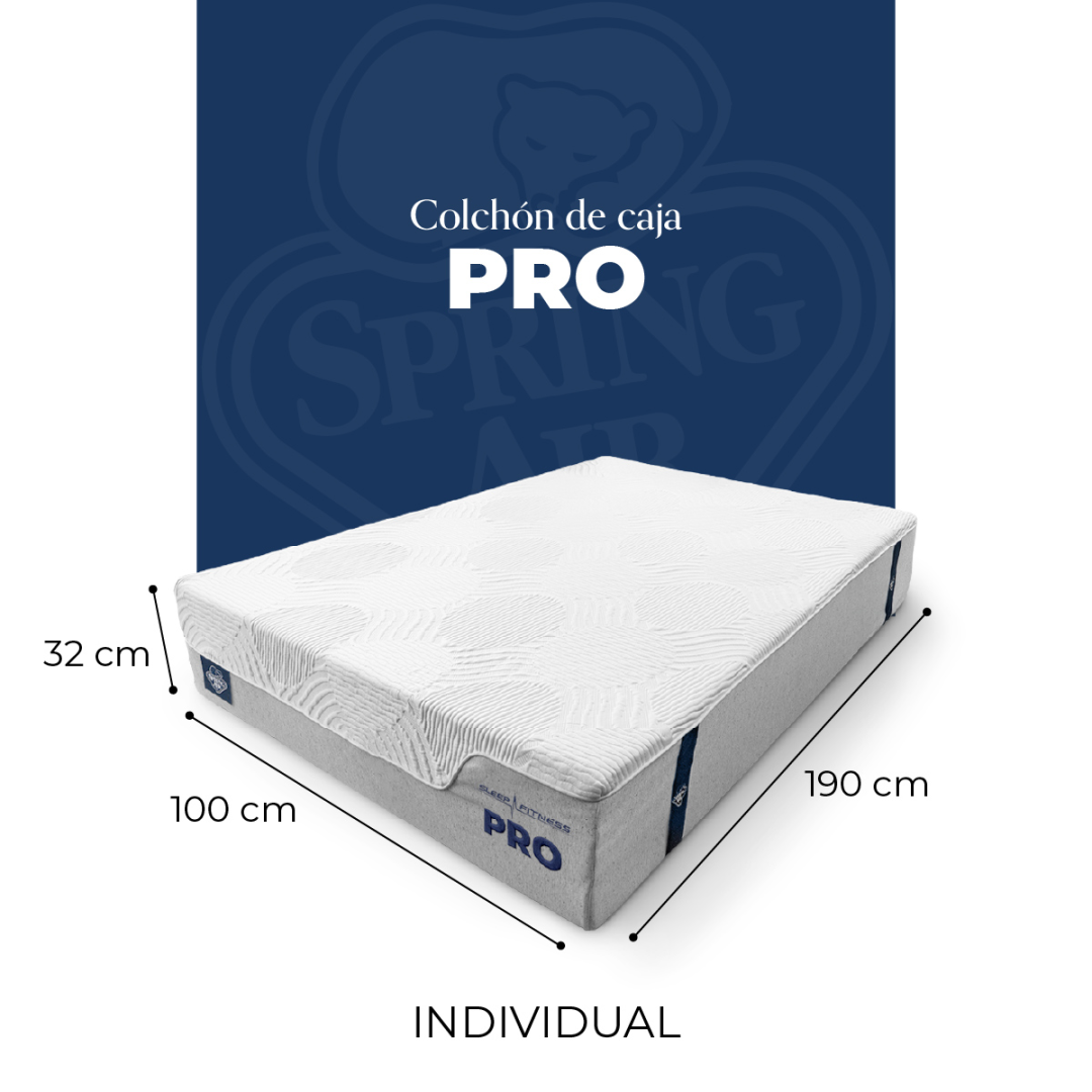 Colchón Pro