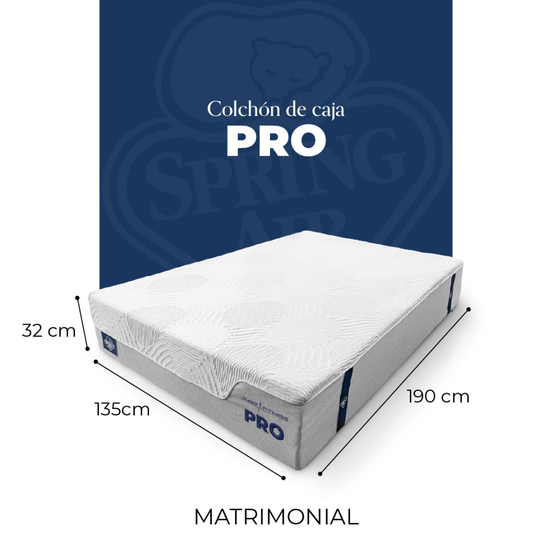 Colchón Pro