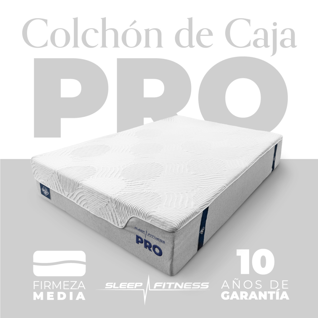 Colchón Pro