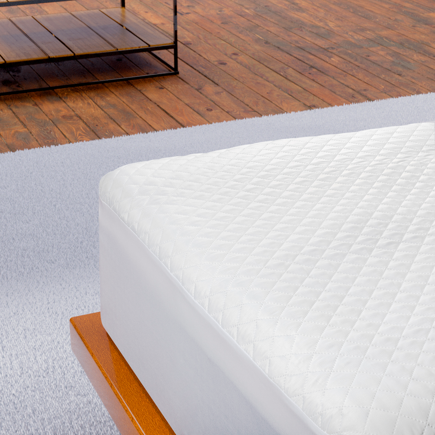 Protector Essence Spring Air Impermeable - King Size