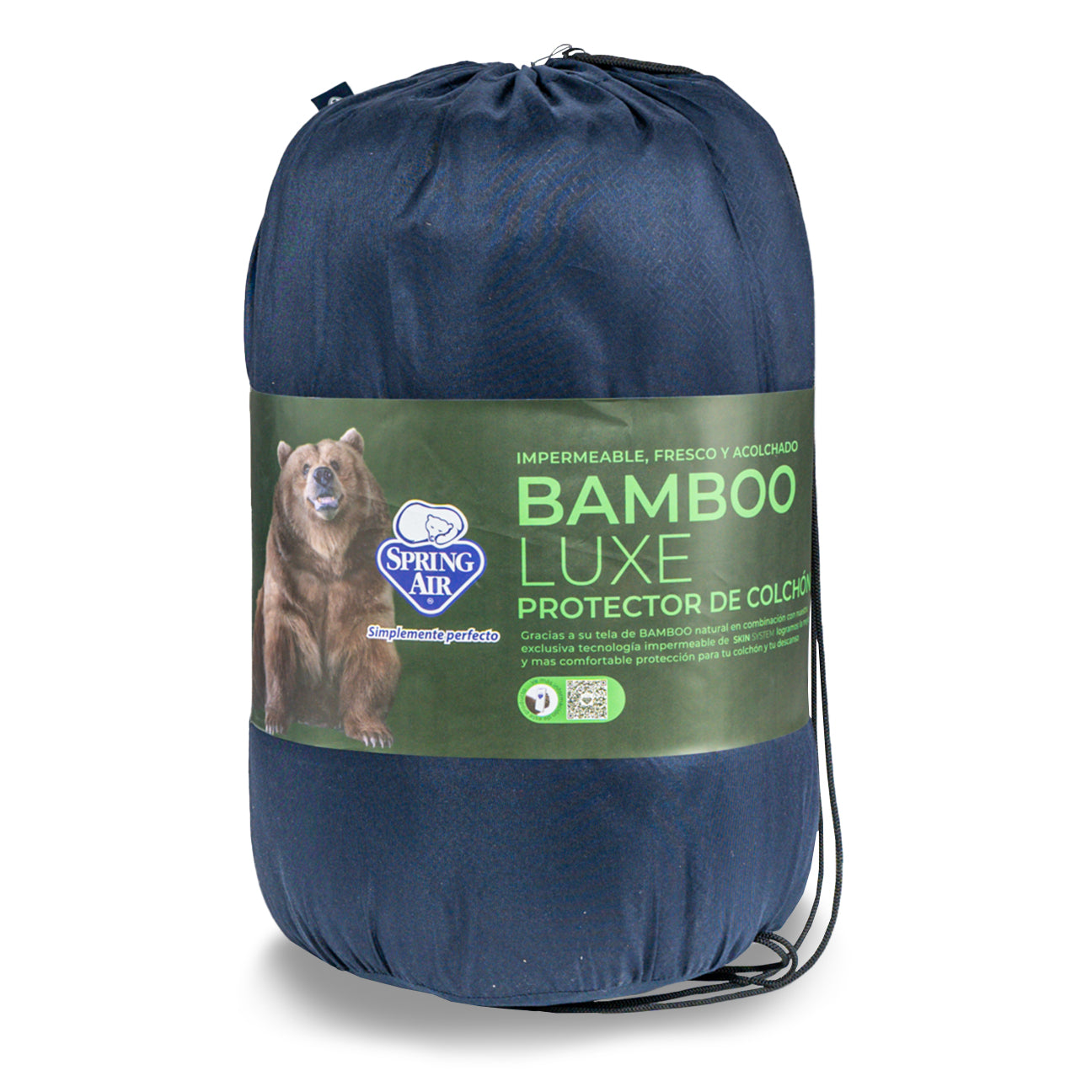 Protector Bamboo Luxe King
