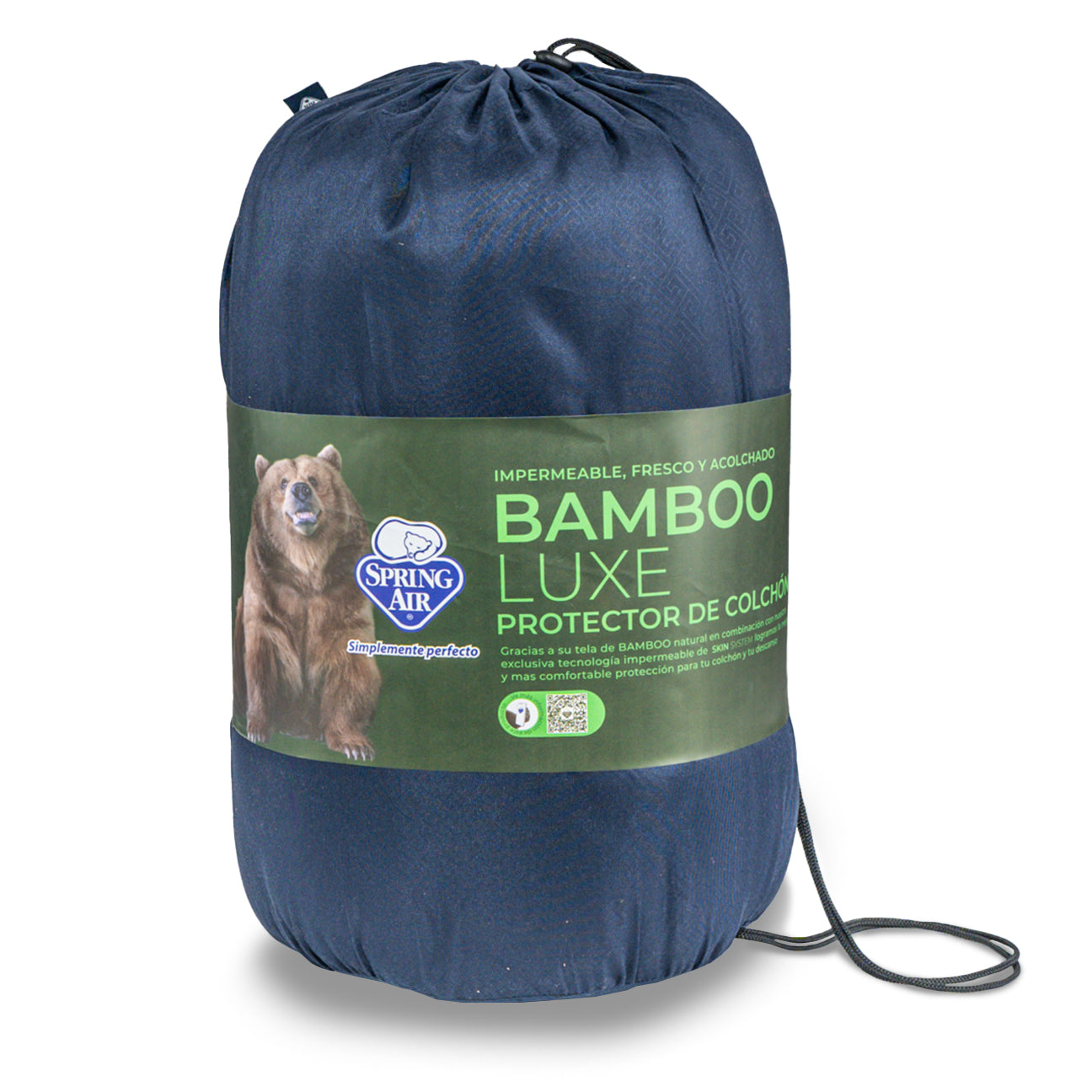 Protector Bamboo Luxe Mat