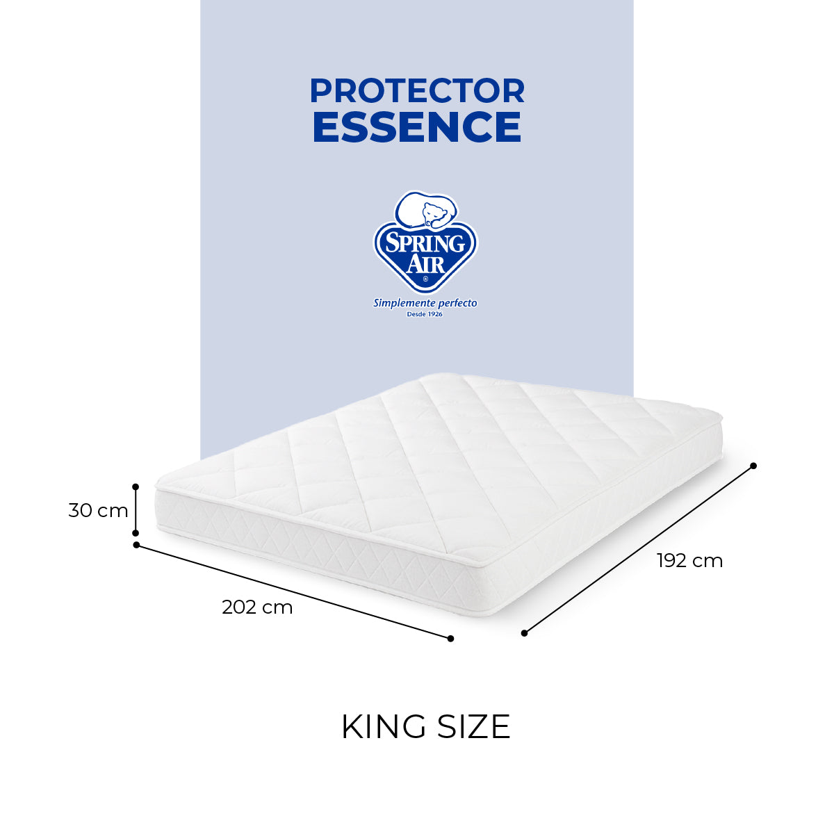 Protector Essence Spring Air Impermeable