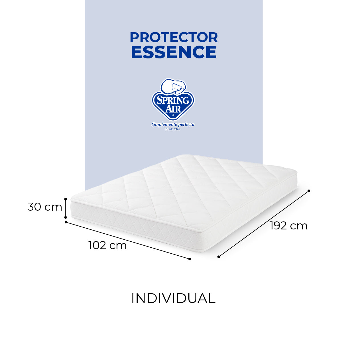 Protector Essence Spring Air Impermeable