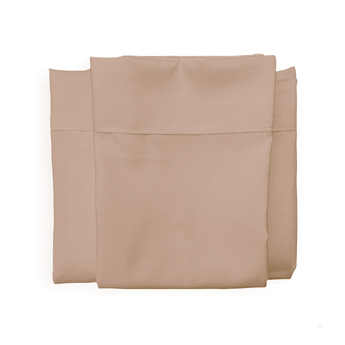 Juego de Sábanas Bamboo Sense Kakhi - Individual