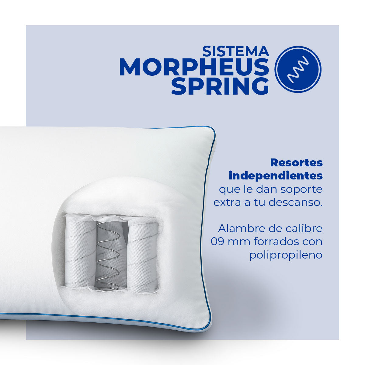 Almohada Smart Pillow