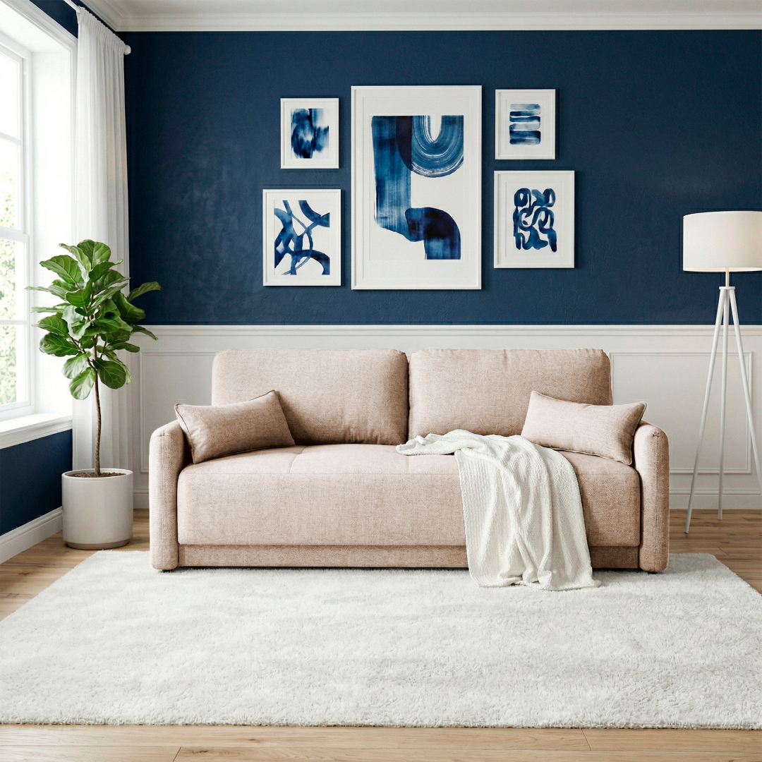 Sofa Cama Matrimonial Basel