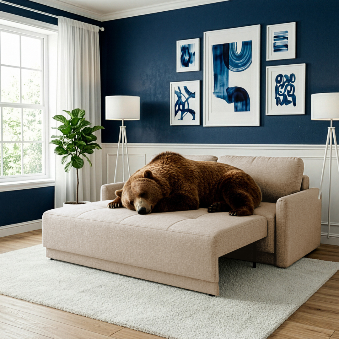 Sofa Cama Matrimonial Basel