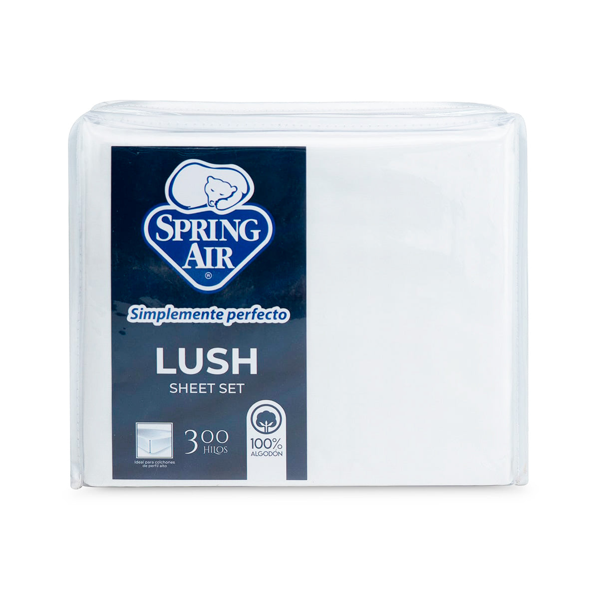 Sábanas Lush