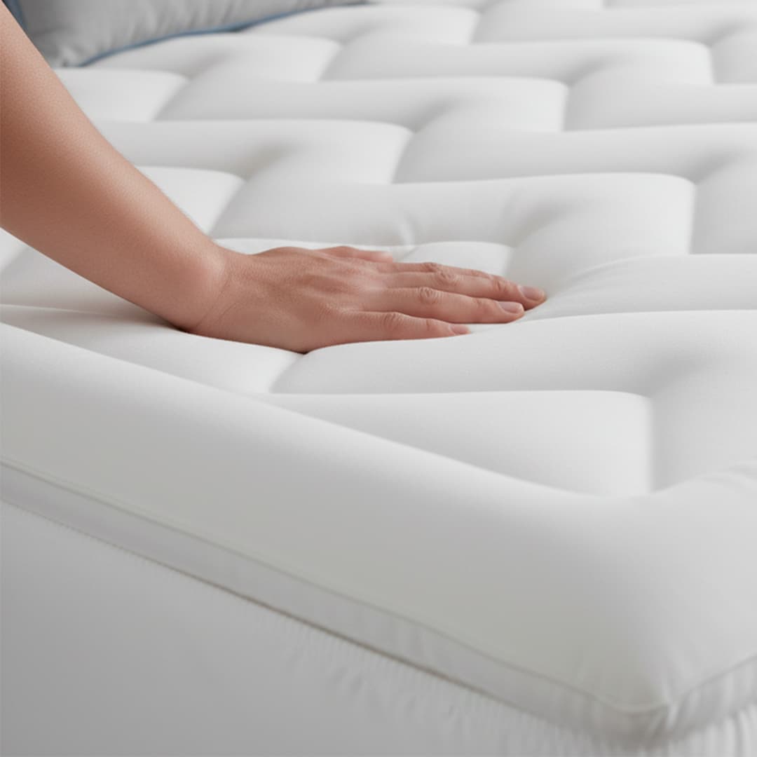 Colchoneta Topper Cloud Comfort