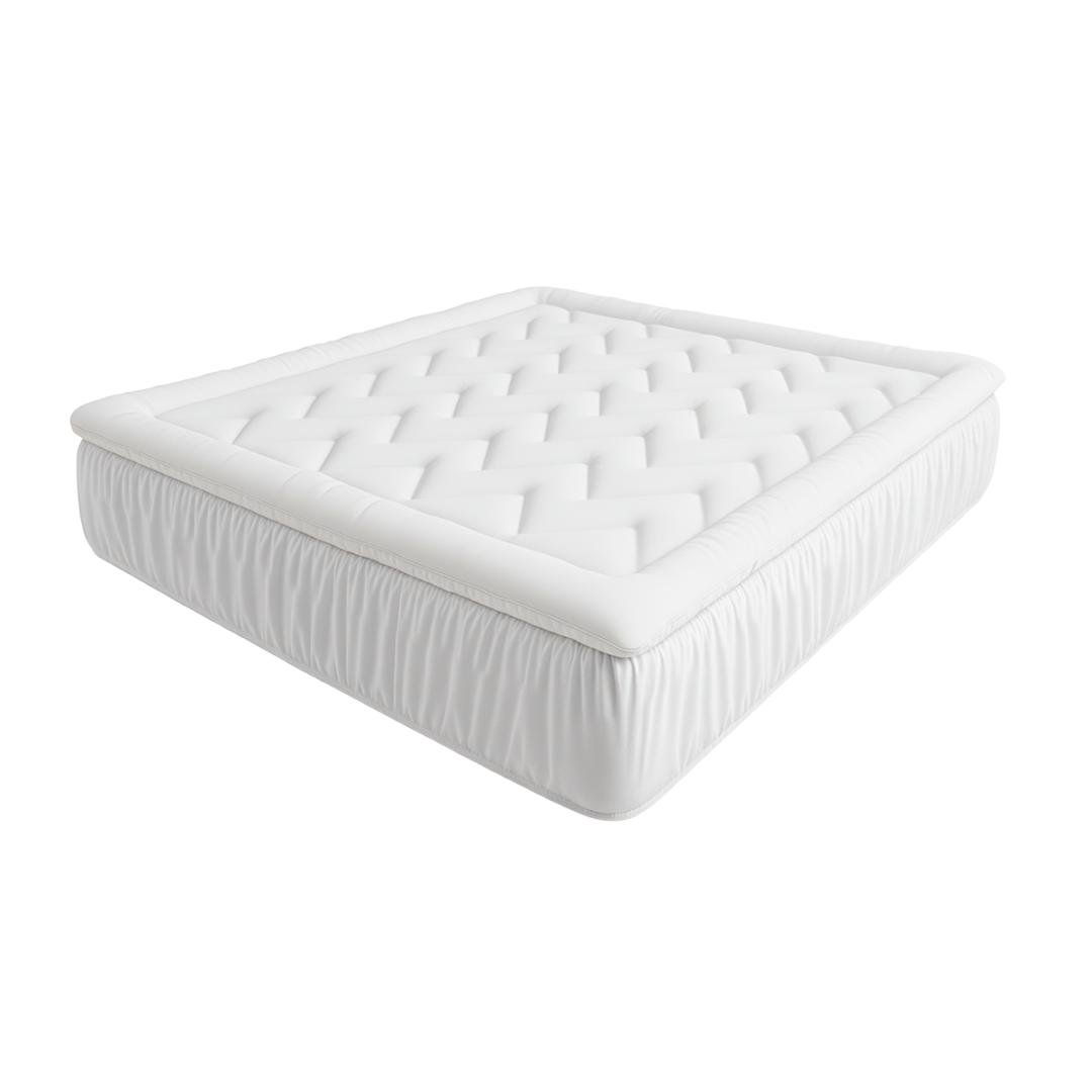 Colchoneta Topper Cloud Comfort