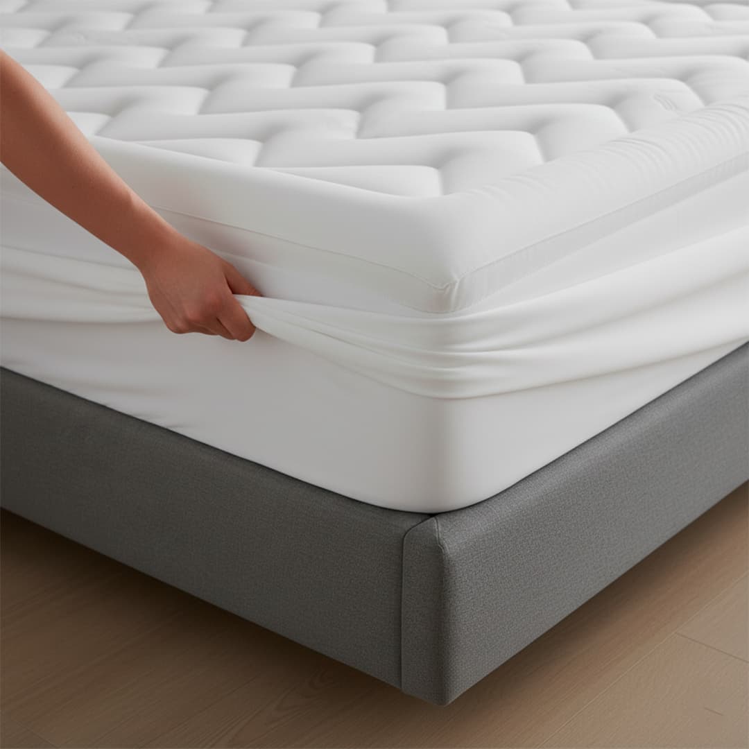 Colchoneta Topper Cloud Comfort
