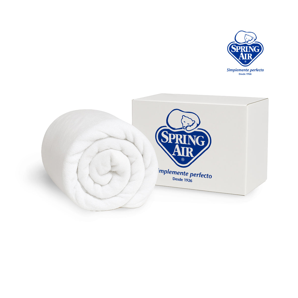 Cubre Colchón Spring Air Towel-Tech - King Size