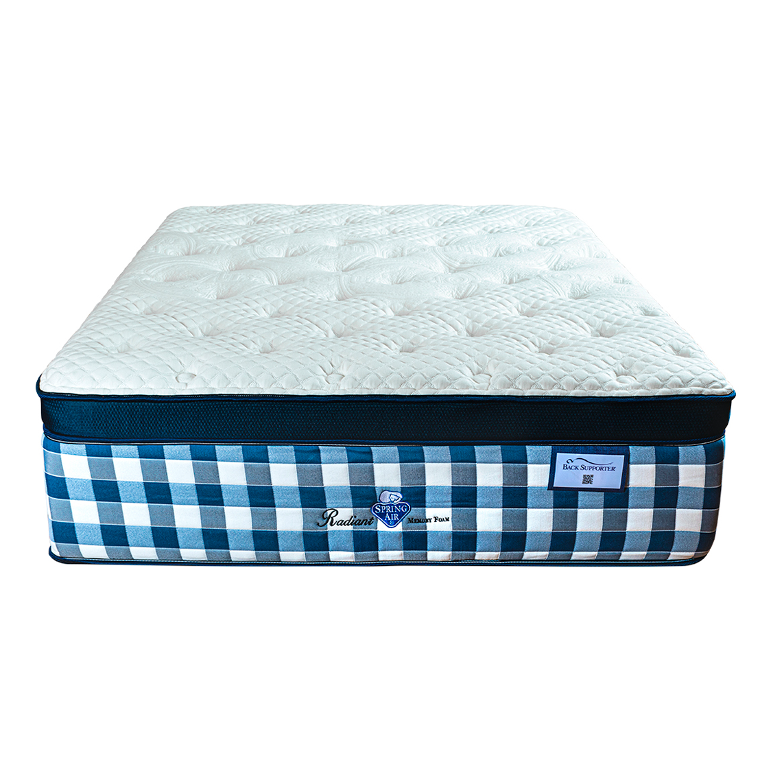Colchón Spring Air Radiant - Queen Size