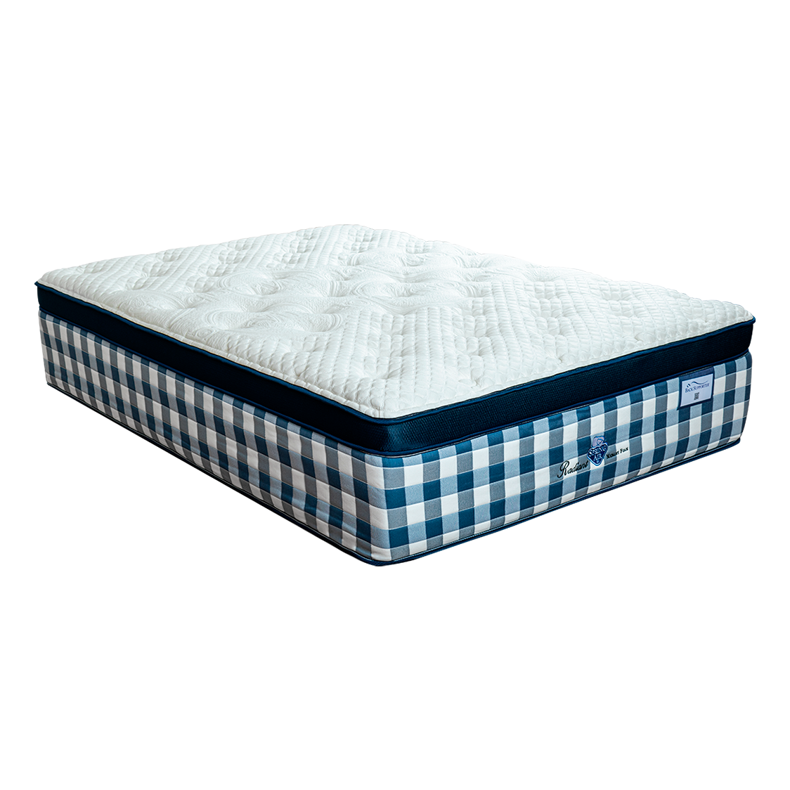 Colchón Spring Air Radiant - Queen Size