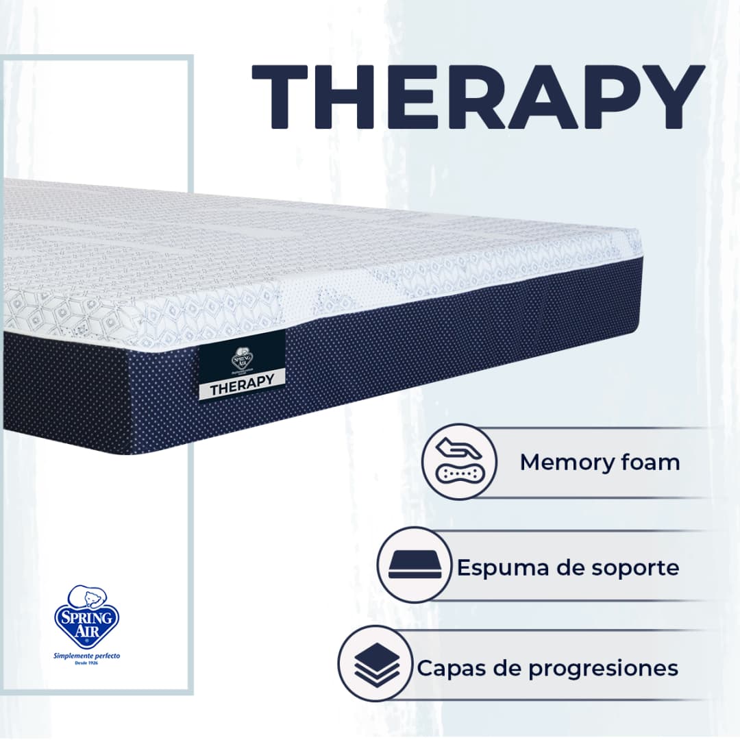 Colchón Dreams In A Box Therapy