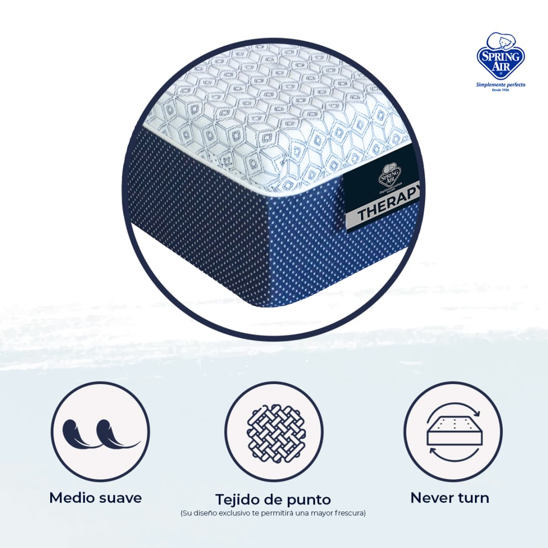 Colchón Dreams In A Box Therapy